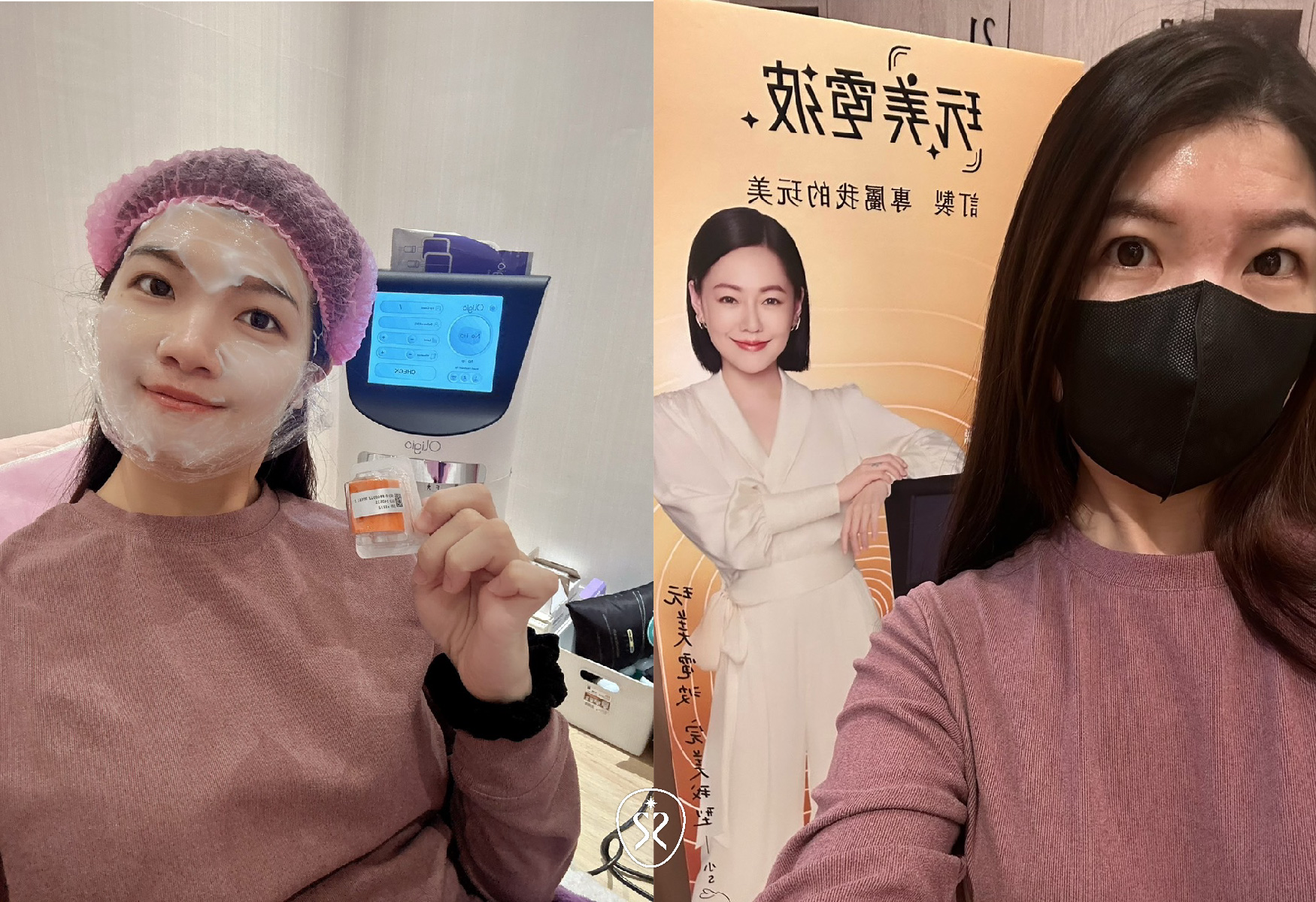  玩美電波為非侵入式電波治療系統，採用容積式加熱，將能量從表皮層深入到皮下組織，促進膠原蛋白增生，以達到緊緻肌膚的效果。